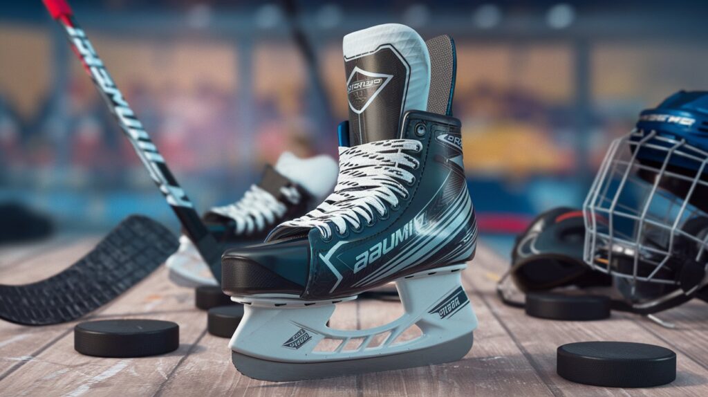 Hockey Skate Sharpening Chart: Complete Guide 2026